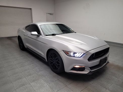 Used 2016 Ford Mustang Premium w/ Pony Package RWD image 13