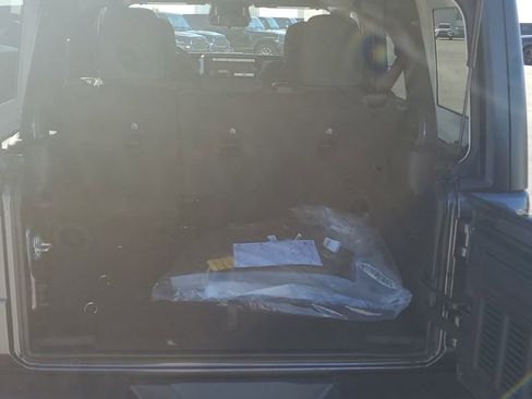 New 2026 Jeep Wrangler Willys image 10