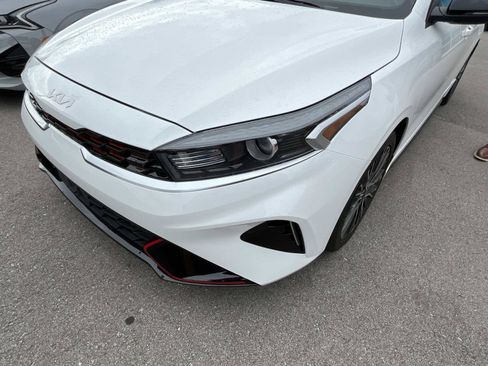 Used 2023 Kia Forte GT-Line FWD image 8
