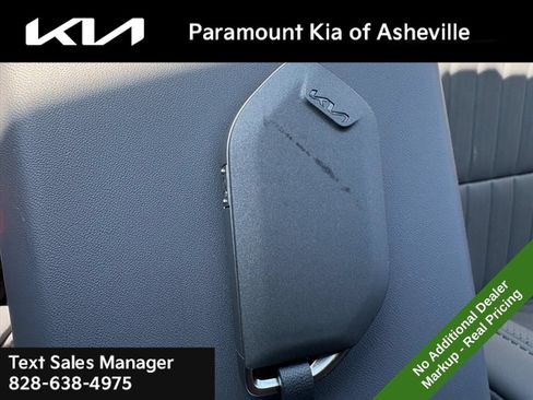 New 2027 Kia Seltos X-Line S w/ X-Line S Premium Package AWD/4WD image 27