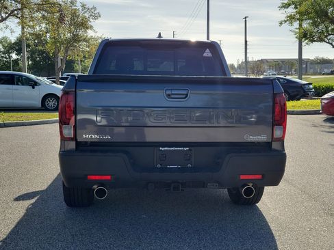 Used 2025 Honda Ridgeline RTL image 7