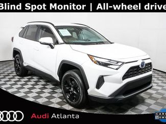 Used 2024 Toyota RAV4 LE video 1