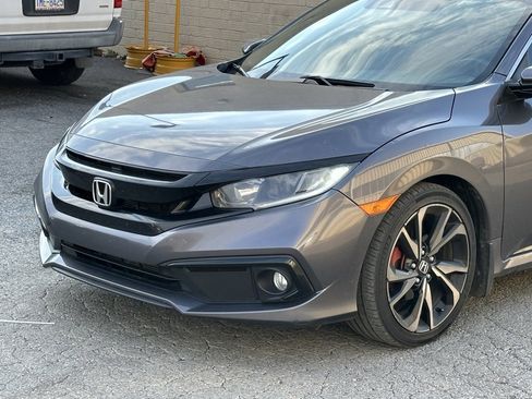 Used 2020 Honda Civic Sport image 32
