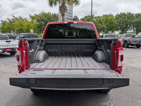 Used 2022 Ford F150 Lariat w/ Max Trailer Tow Package AWD/4WD image 15