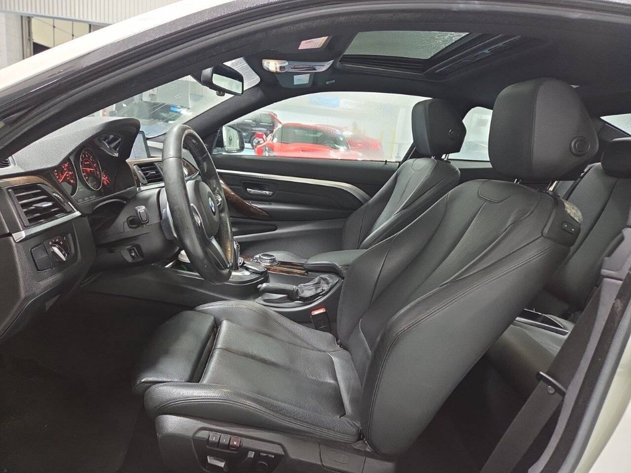 Used 2014 BMW 428i xDrive Coupe AWD/4WD image 3