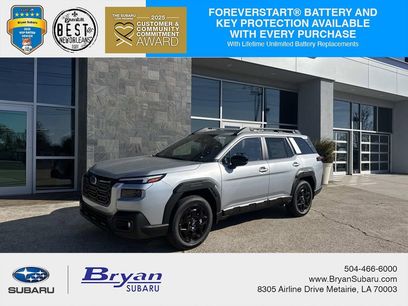 New 2026 Subaru Outback Limited