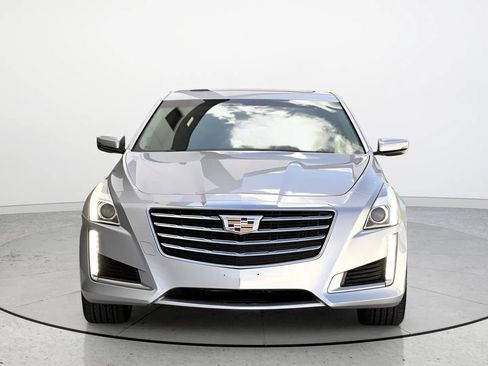 Used 2018 Cadillac CTS Luxury RWD image 6