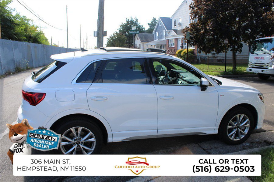 Used 2025 Audi Q3 2.0T Premium AWD/4WD image 5