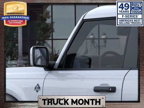 New 2026 Ford Bronco Outer Banks image 22