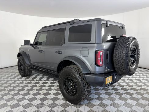 Used 2023 Ford Bronco Wildtrak AWD/4WD image 5