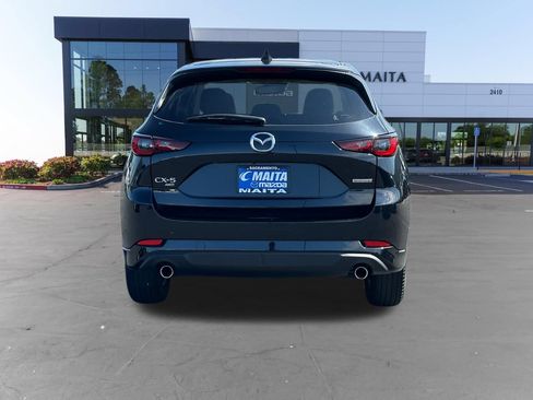 Certified 2025 MAZDA CX-5 AWD 2.5 S w/ Preferred Package image 5