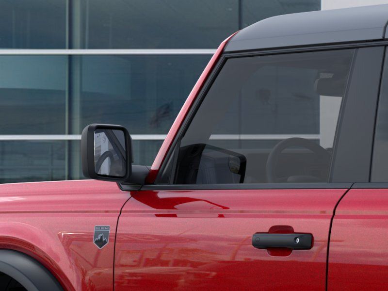 New 2026 Ford Bronco Big Bend AWD/4WD image 24