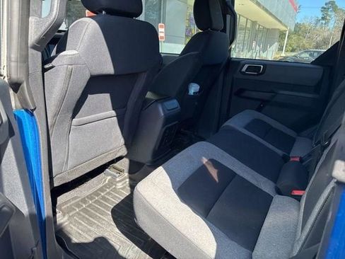 Used 2021 Ford Bronco 4-Door image 12