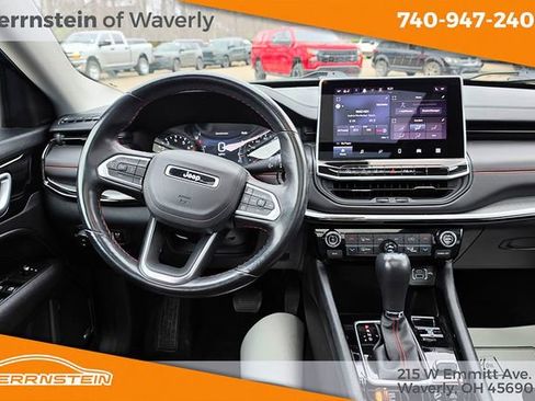 Used 2022 Jeep Compass Trailhawk w/ Sun and Sound Group image 6