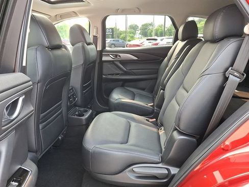 Used 2023 MAZDA CX-9 Touring Plus AWD/4WD image 10