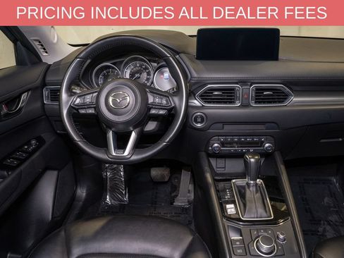 Used 2024 MAZDA CX-5 AWD 2.5 S w/ Select Package image 6