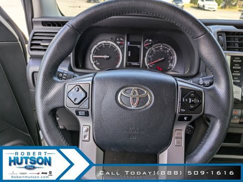 Used 2022 Toyota 4Runner TRD Sport image 21