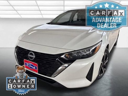 Used 2025 Nissan Sentra SV w/ All-Weather Package image 4