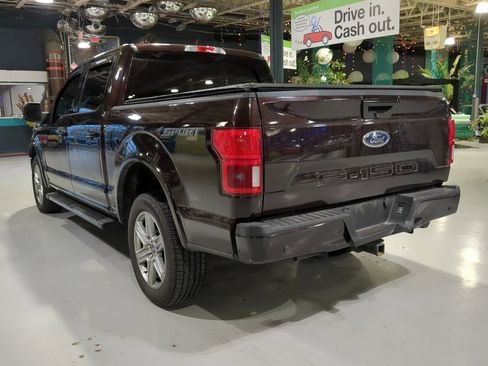 Used 2018 Ford F150 Lariat image 10