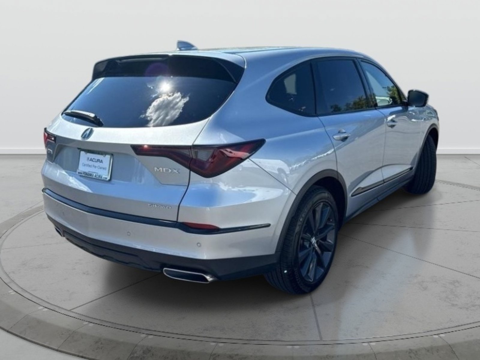 Certified 2026 Acura MDX A-Spec AWD/4WD image 7