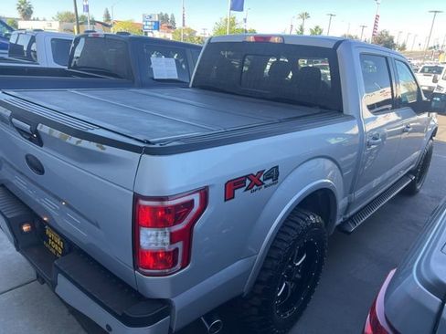 Used 2018 Ford F150 XLT w/ Equipment Group 302A Luxury image 10