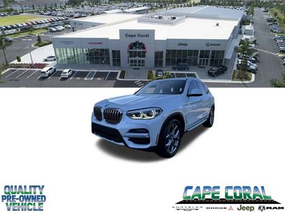 Used 2020 BMW X3 xDrive30e w/ Executive Package