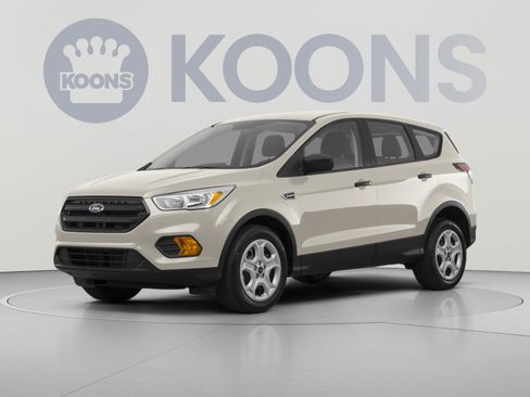Used 2017 Ford Escape S FWD image 1