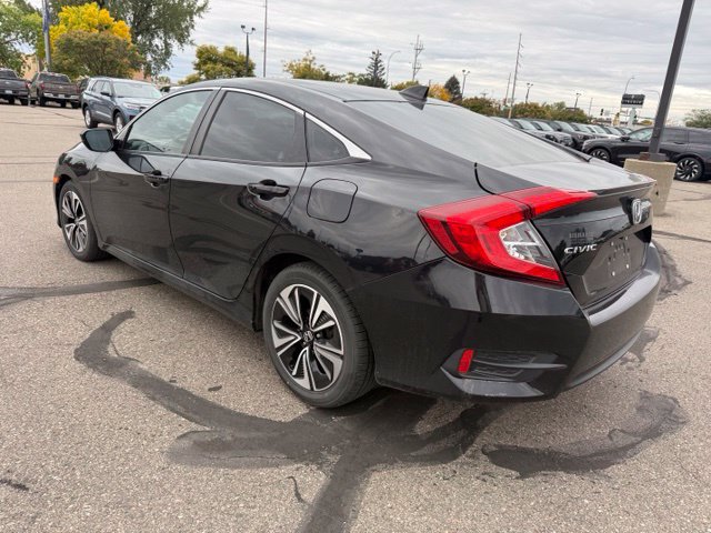 Used 2016 Honda Civic EX-T image 8