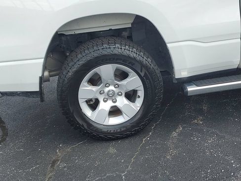 Certified 2023 RAM 1500 Big Horn w/ Trailer Tow Group AWD/4WD image 5