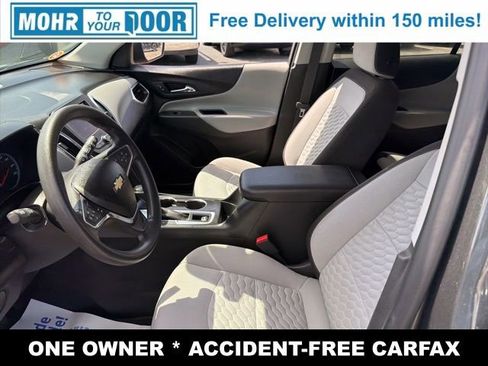 Used 2020 Chevrolet Equinox LS w/ LS Convenience Package FWD image 13