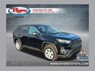 Used 2025 Toyota RAV4 LE AWD/4WD video 1