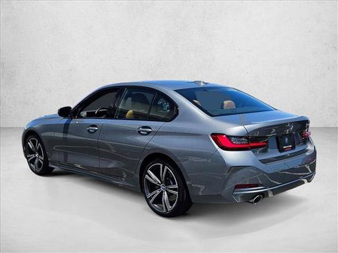 Certified 2023 BMW 330i Sedan w/ Convenience Package RWD image 8
