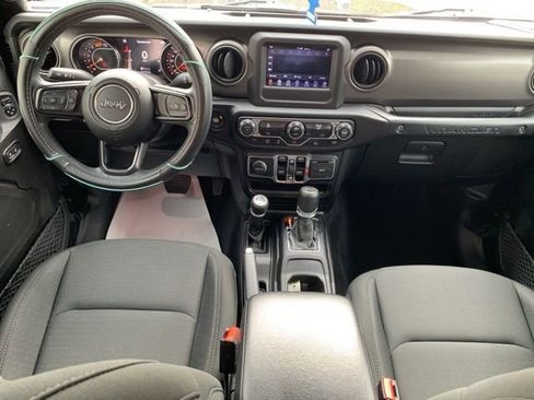 Used 2021 Jeep Wrangler Unlimited Sport image 37