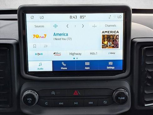 Used 2023 Ford Bronco Sport Outer Banks AWD/4WD image 13