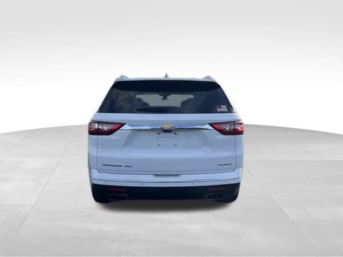 Used 2019 Chevrolet Traverse Premier w/ LPO, Floor Liner Package AWD/4WD image 4