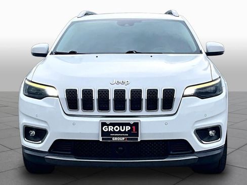 Used 2019 Jeep Cherokee Limited w/ Technology Group FWD image 4