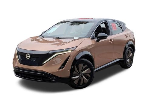 Certified 2023 Nissan Ariya Premiere FWD image 1