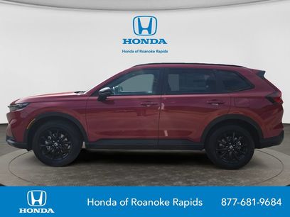 New 2026 Honda CR-V Sport-L