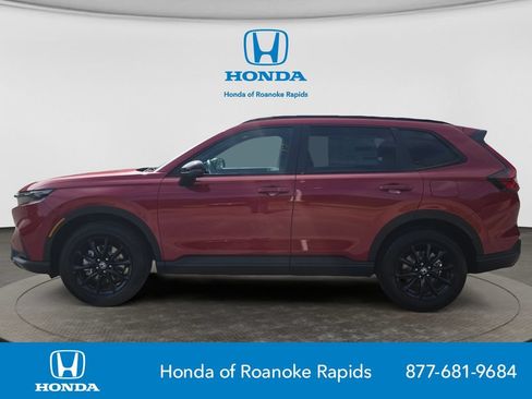 New 2026 Honda CR-V Sport-L image 2