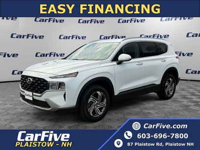 Used 2023 Hyundai Santa Fe SEL w/ Cargo Package