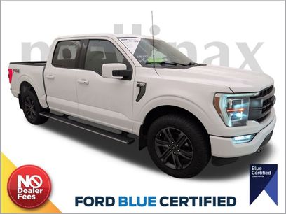 Certified 2021 Ford F150 Lariat w/ Equipment Group 502A High
