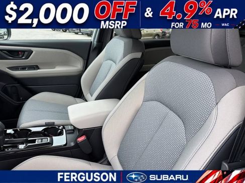 New 2026 Subaru Forester Touring AWD/4WD image 20