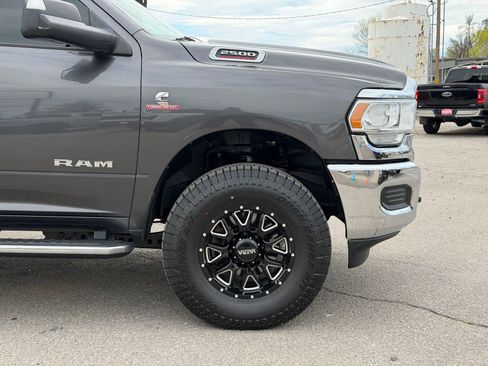 Used 2022 RAM 2500 Big Horn AWD/4WD image 4