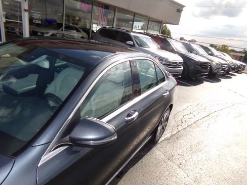 Used 2016 Mercedes-Benz C 300 4MATIC Sedan w/ Premium 2 Package image 38