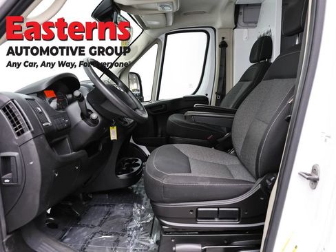 Used 2021 RAM ProMaster 3500 w/ Convenience Group FWD image 14