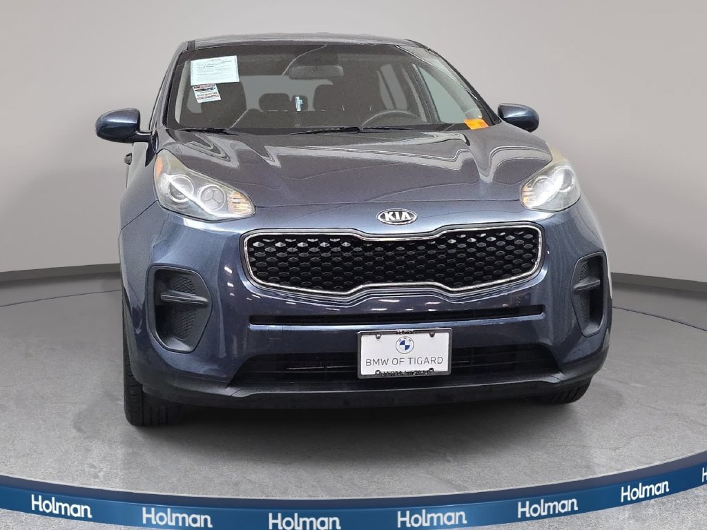 Used 2019 Kia Sportage LX FWD image 3