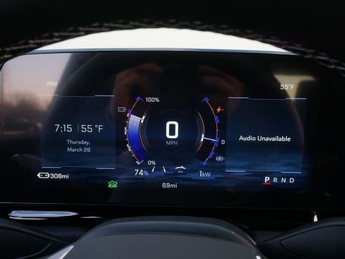 New 2026 Chevrolet Silverado EV Trail Boss image 19