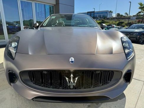 New 2025 Maserati GranTurismo Folgore image 7