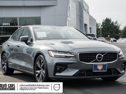 Used 2019 Volvo S60 T6 R-Design