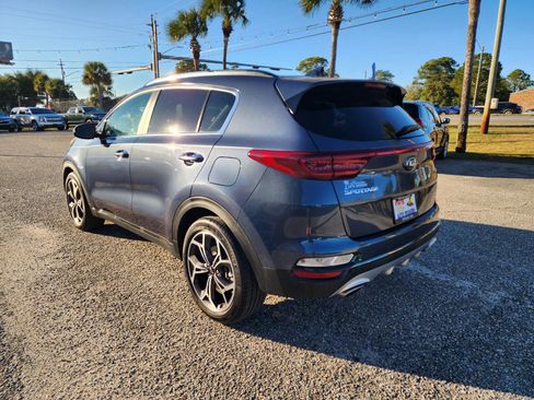 Used 2020 Kia Sportage SX image 3